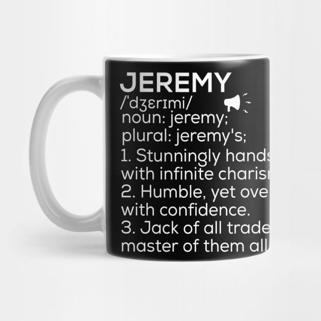 Jeremy Name Definition Jeremy Meaning Jeremy Name Meaning by TeeLogic